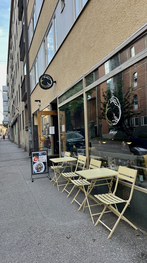 Karppi  at Karppi Ravintola in Helsinki