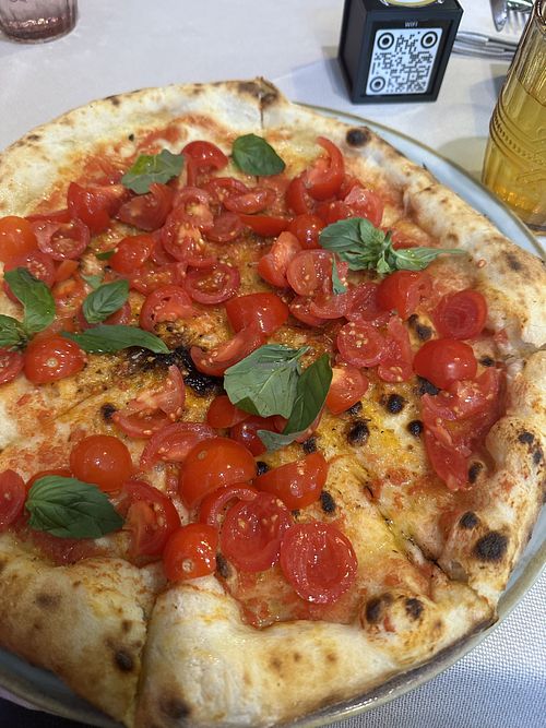   at I Capatosta Navigli in Lombardia