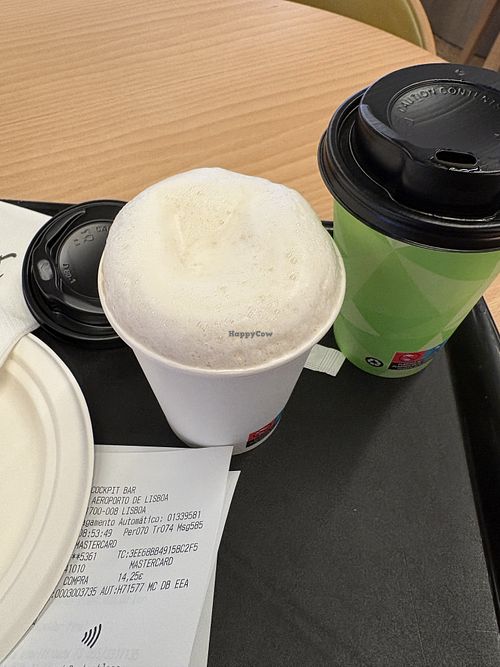   at cockpit drinks & tapas in Lisbon