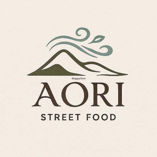 Logo  at Aori - Street Food in Manchester