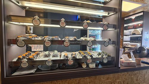 Onigiri at BANG! Onigiri-san in Bayern