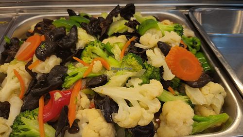  at Rui Ji Vegetarian in Central Singapore
