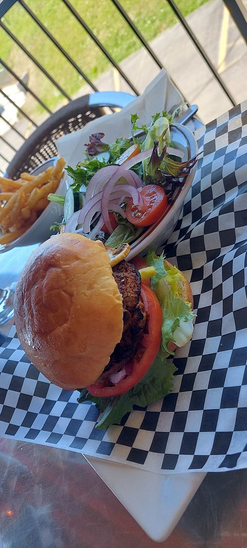  at Muskie Jake's Tap & Grill in Gananoque