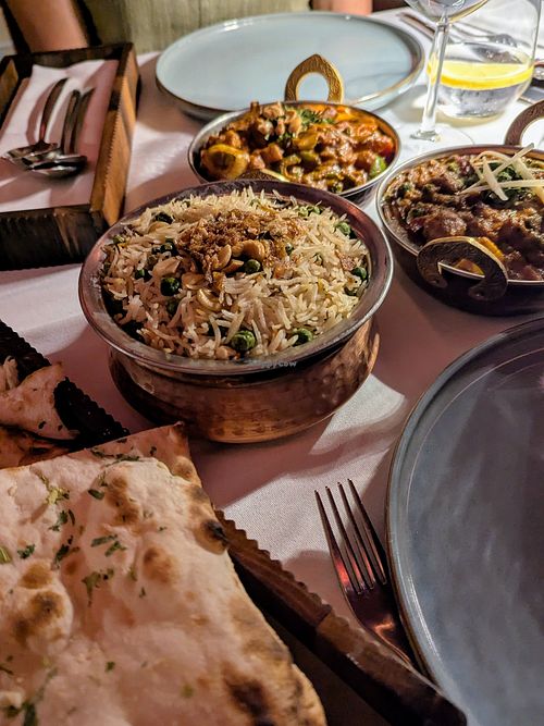  at Essence of India in Mellieha