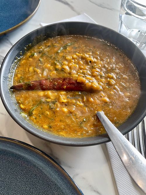 Daal Tadka  at The Tadka Club in Casey City