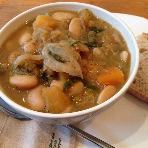 Vegan Stew at Froth and Fodder in Leeds
