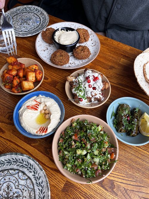   at Shaku Maku in Dublin