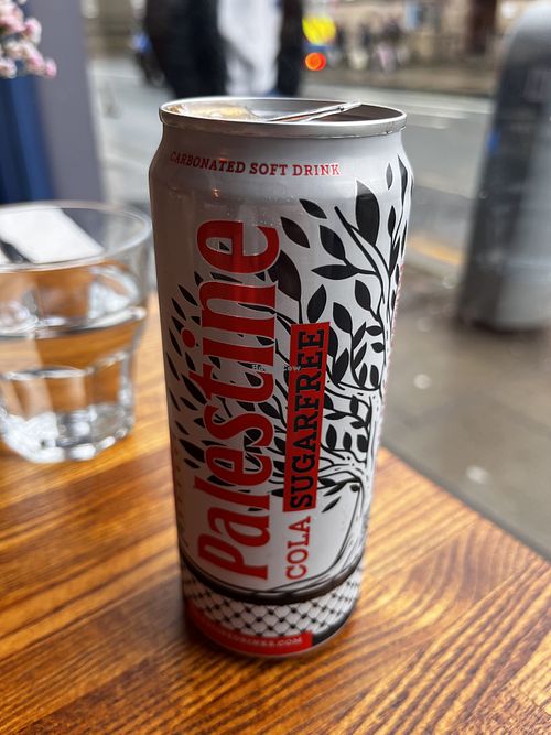   at Shaku Maku in Dublin