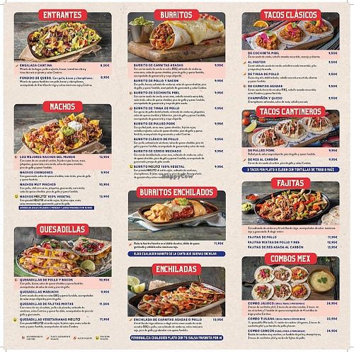  at Cantina Mariachi in Comunidad Valenciana