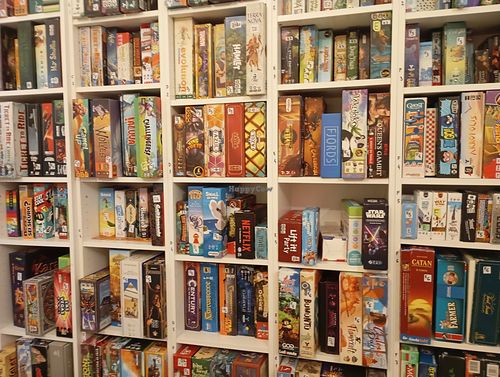  at Goblin Café in Toscana