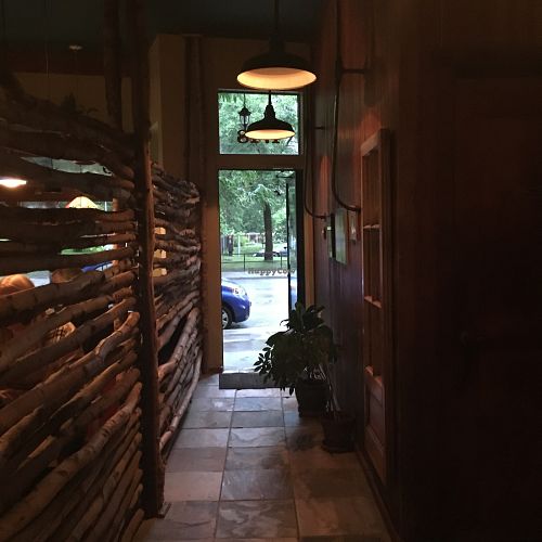 Bonnys at Bonnys Vegetarian and Organic Cuisine in Montreal