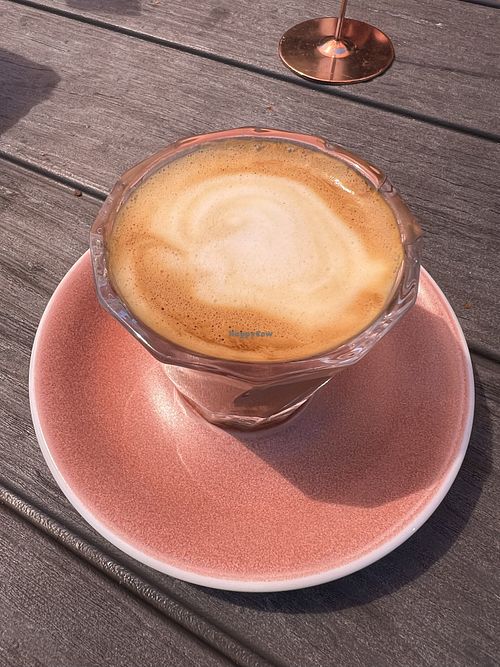   at Koma Cafe in Takoma Park