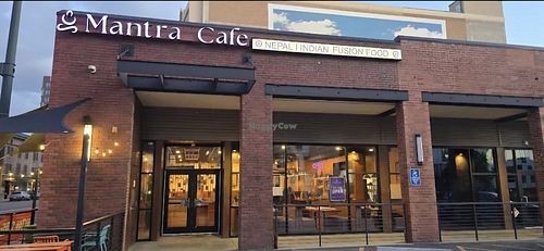  at Mantra Cafe in Denver