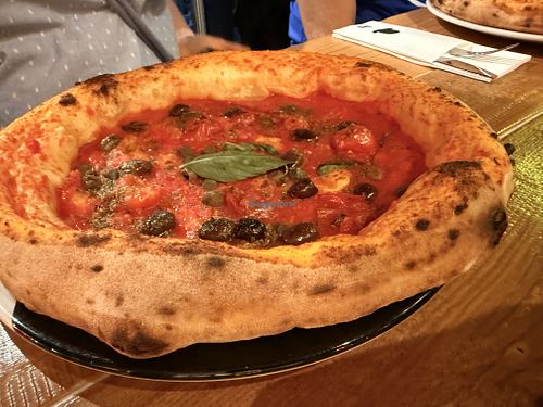 Profomo del sud ohne Sardellen   at RAGAZZI in Baden-württemberg