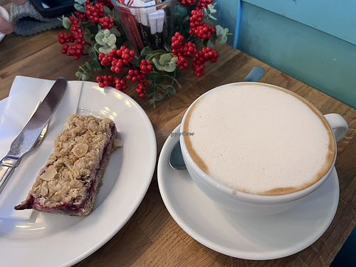   at Procaffeination in Edinburgh