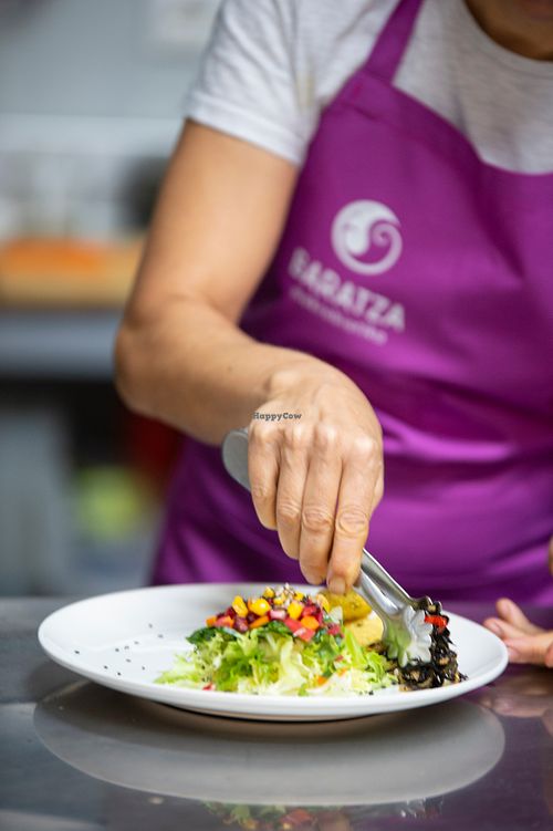 Best quality food!
We love healthy food! at Baratza Kafea in Pamplona