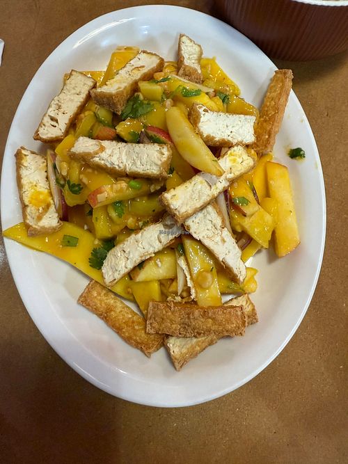 Mango Salad  at BOK EAT in Niagara Falls