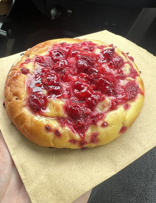   at The Baker  in Wellington Region