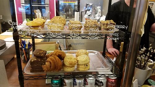 Sweets at Starving Artist Creperie and Cafe in Lee