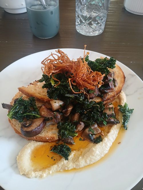 Mushroom medley at Sorensen's Glasshouse and Gardens in Leura