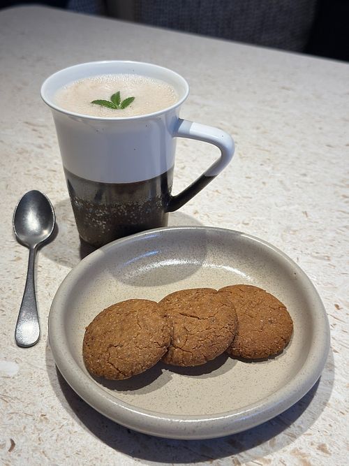  at Gaia Flow - 全植料理 in Taipei