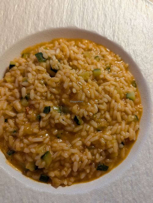 Risotto at Amfora in Splitsko-dalmatinska županija