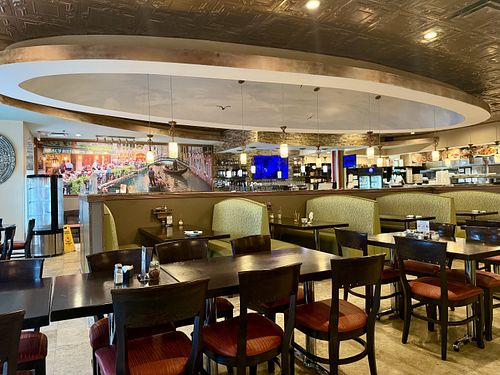 Bar  at Sal's Italian Ristorante in Port St Lucie