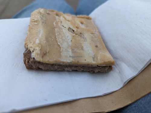 Caramel Cinnamon Cookie at Yummy Green in Victoria