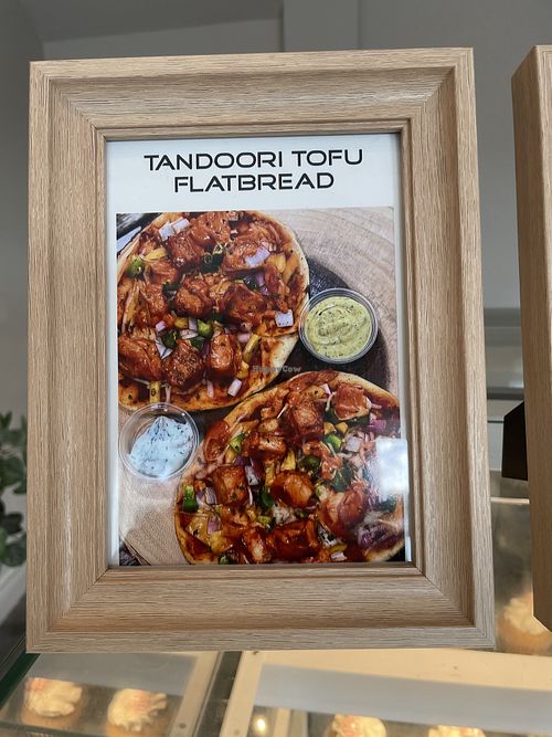   at Caked Coffee in Burlington