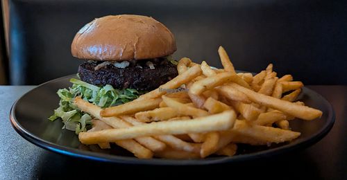 The Yokozuna at Wedgehead in Portland