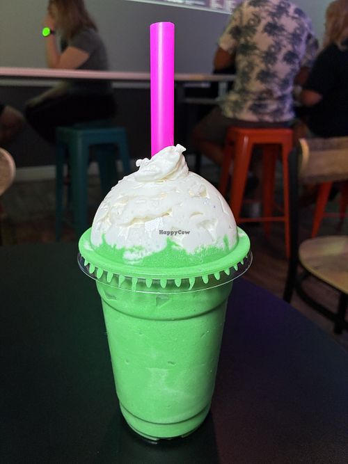 Shake  at Jones Shakes in Pensacola