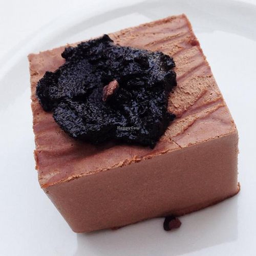 Chocolate Mousse  at Anastasia in Tel Aviv