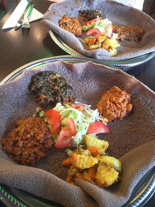  at Habesha Restaurang & Bar in Gävleborgs Län