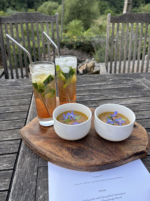 Entreé + Drink  at Ostalón de Sénégats  in Occitanie