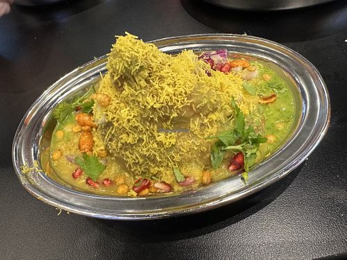   at Shree Krishna Vada Pav (SKVP) - East Castle in West London