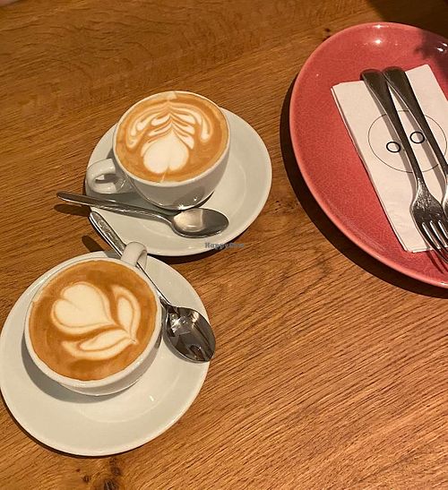 Cappuccinos  at Lollo in Baden-württemberg