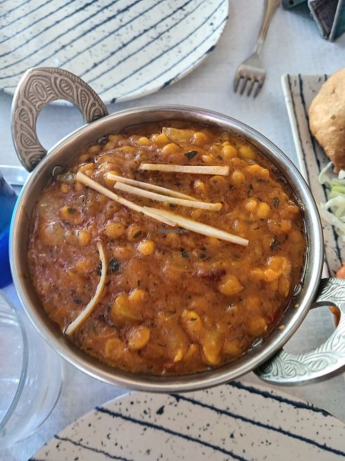 Tarka Daal at Taste of India in Mallorca