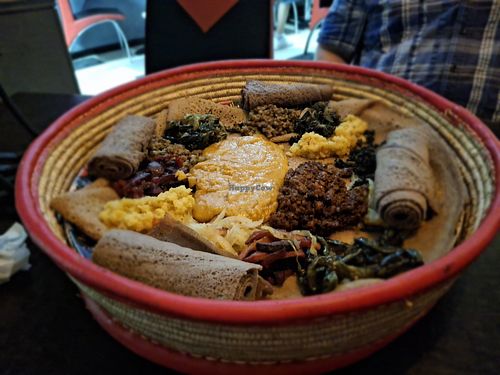  at Piassa Bar & Restaurant in England