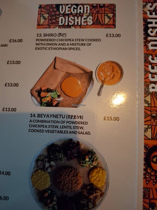  at Piassa Bar & Restaurant in England