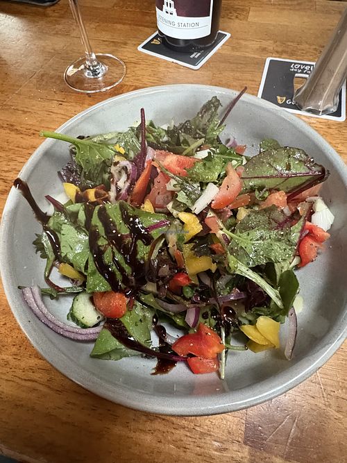 Salat  at The Laurels in Virginia