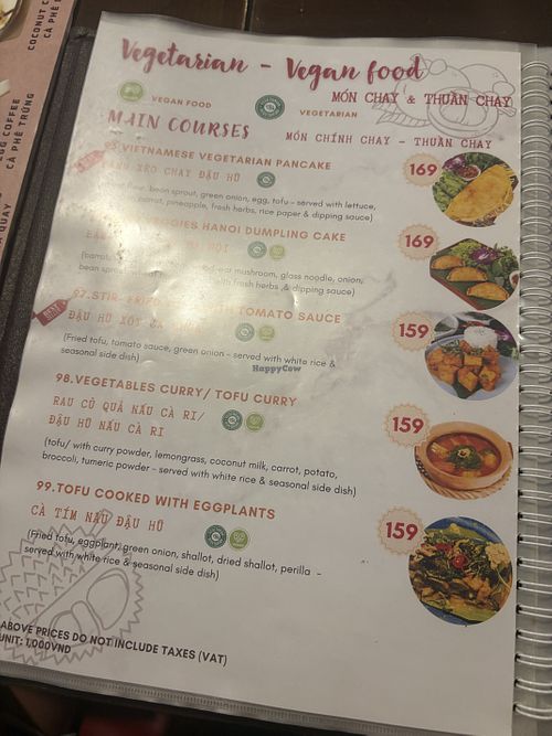   at Hoang's Kitchen - Vietnamese Cuisine & Vegan Food 3  in Ho Chi Minh City