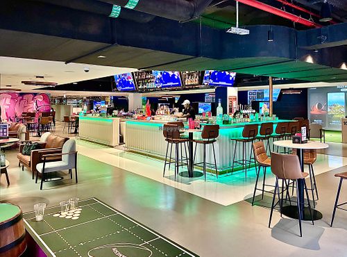 Dirty Birdie Sports Bar & Social