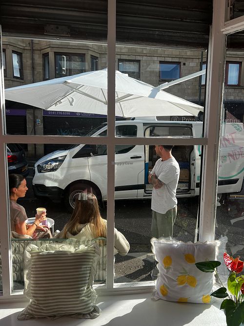  at Plant Blonde Studio in Glasgow