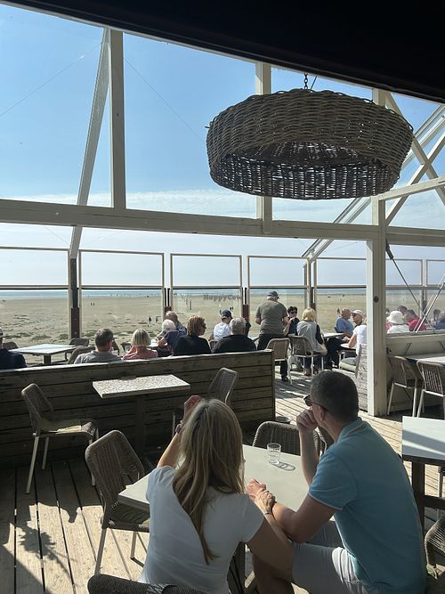   at Salt & Silver am Meer in Sankt Peter-ording