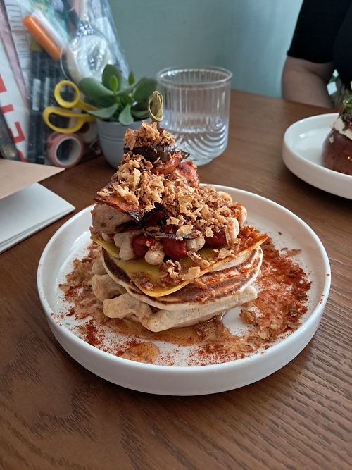 Tower salee at BIG Sister in London