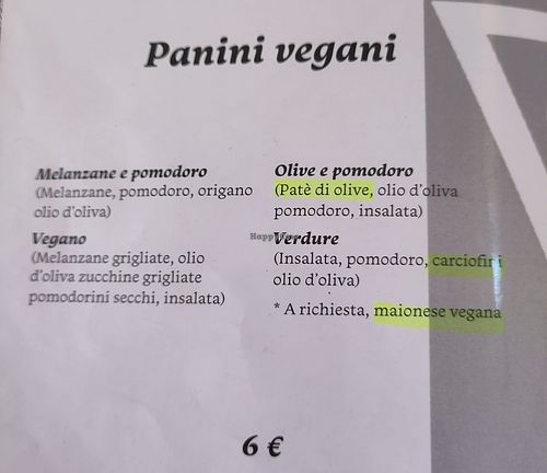  at La Tisaneria in Brescia