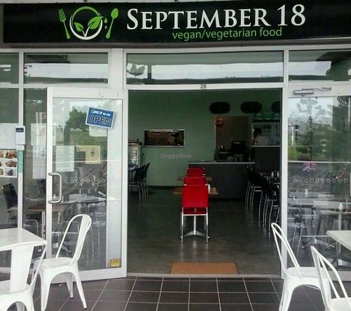 outdoor view at September 18 - North Lakes in Moreton Bay Region