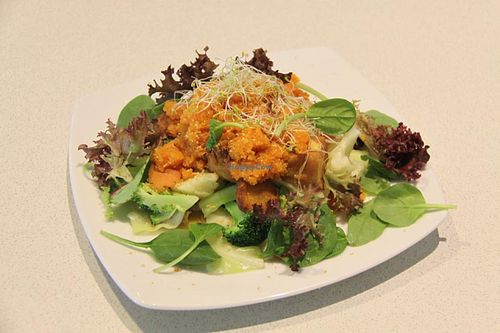 Gado gado  at September 18 - North Lakes in Moreton Bay Region