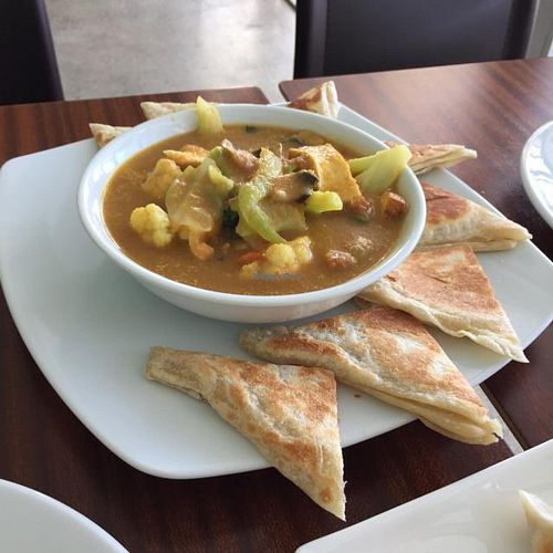 Roti at September 18 - North Lakes in Moreton Bay Region