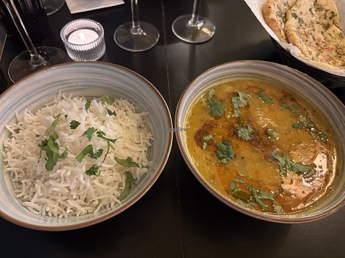 Linsendal  at Yummy Tummy in Dresden